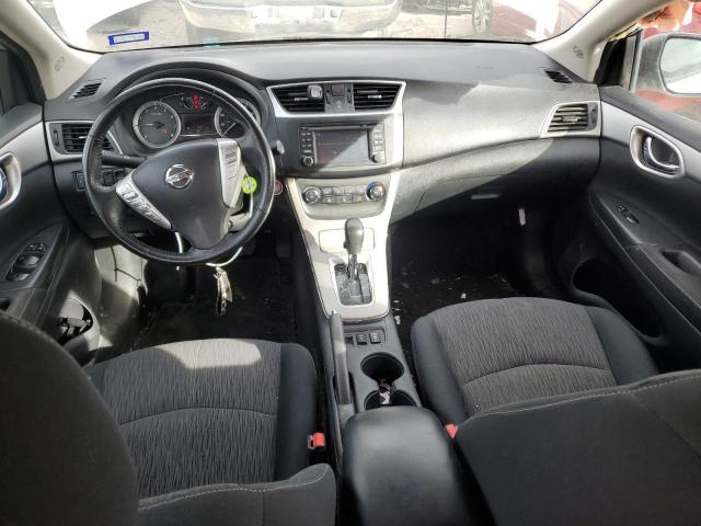 Photo 8 from auction – 2015 NISSAN SENTRA S with VIN 3N1AB7AP1FY270505