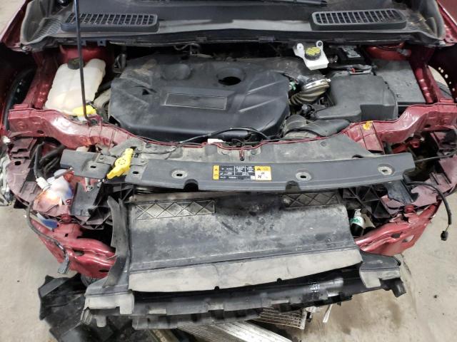 Photo 11 from auction – 2015 FORD ESCAPE SE with VIN 1FMCU9G97FUA83207