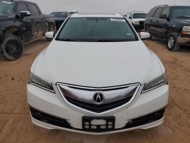Photo 5 from auction – 2017 ACURA TLX with VIN 19UUB2F34HA007338