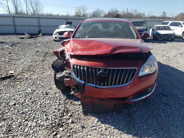 Photo 5 from auction – 2015 BUICK REGAL with VIN 2G4GV5EK9F9129792