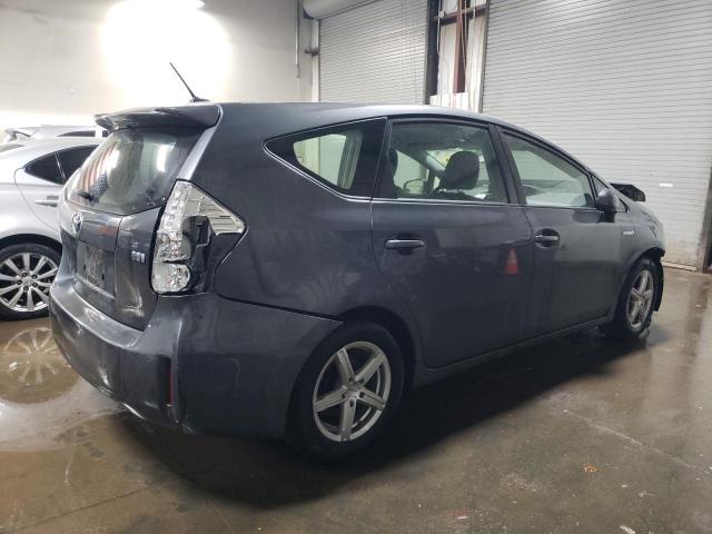 Photo 3 from auction – 2014 TOYOTA PRIUS V with VIN JTDZN3EU8E3307931