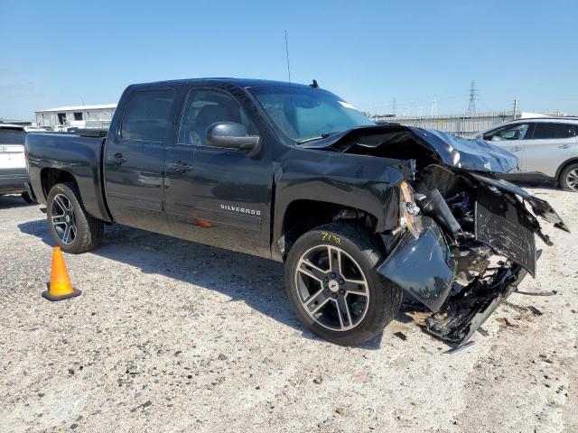 Photo 4 from auction – 2013 CHEVROLET SILVERADO with VIN 3GCPCTE07DG139107
