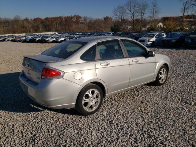 Photo 3 from auction – 2009 FORD FOCUS SES with VIN 1FAHP36N59W260896