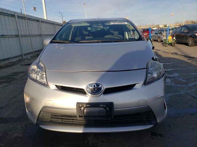 Photo 5 from auction – 2014 TOYOTA PRIUS PLUG with VIN JTDKN3DP9E3061744