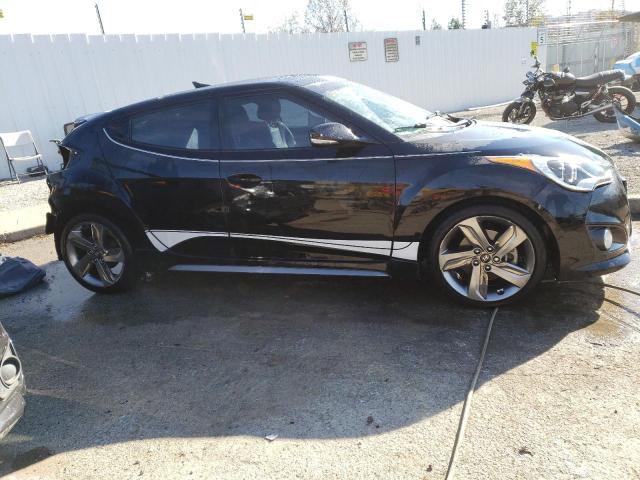 Photo 4 from auction – 2015 HYUNDAI VELOSTER T with VIN KMHTC6AE2FU217967