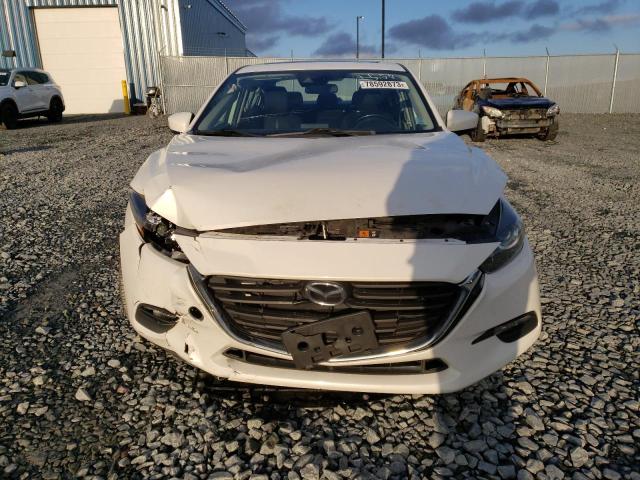 Photo 5 from auction – 2017 MAZDA 3 TOURING with VIN JM1BN1V76H1152554