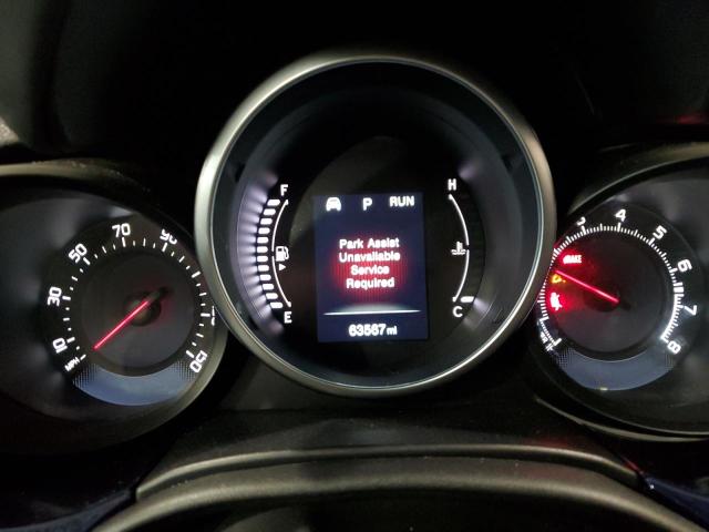 Photo 9 from auction – 2016 FIAT 500X LOUNG with VIN ZFBCFYDT2GP342553