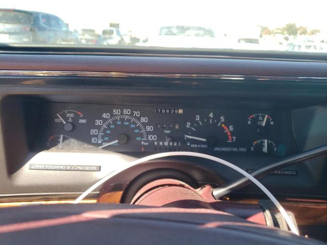 Photo 9 from auction – 1994 BUICK LESABRE LI with VIN 1G4HR52L8RH467576