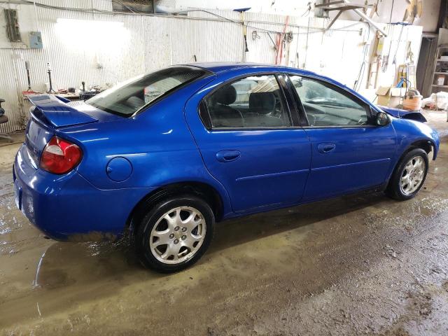 Photo 3 from auction – 2005 DODGE NEON SXT with VIN 1B3ES56C65D263545