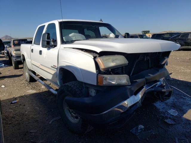 Photo 4 from auction – 2006 CHEVROLET SILVERADO with VIN 1GCHK23296F128104
