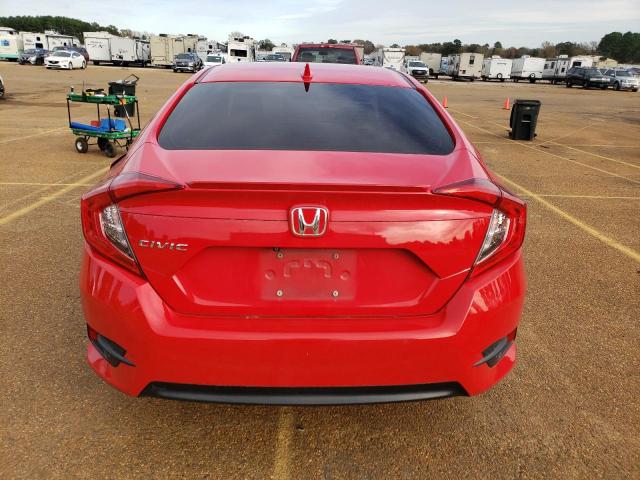 Photo 6 from auction – 2018 HONDA CIVIC EXL with VIN JHMFC1F76JX012494