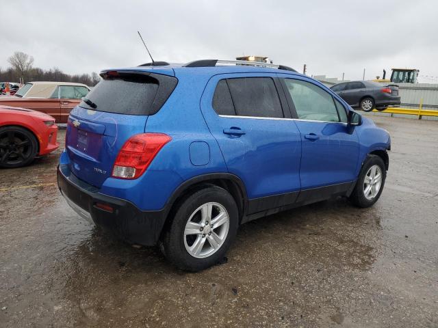 Photo 3 from auction – 2015 CHEVROLET TRAX 1LT with VIN KL7CJLSB2FB118359