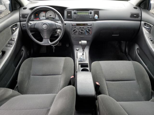 Photo 8 from auction – 2004 TOYOTA COROLLA CE with VIN 2T1BR32E04C201790