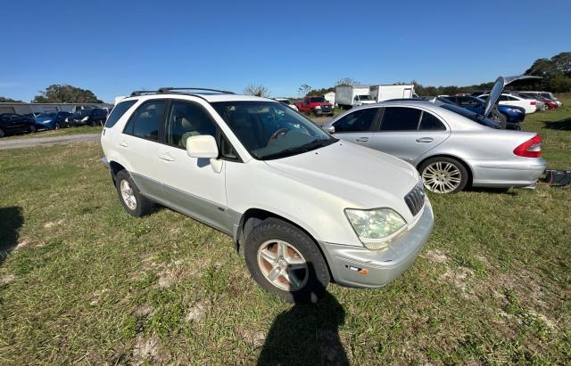 Photo 1 from auction – 2002 LEXUS RX 300 with VIN JTJHF10U120265620