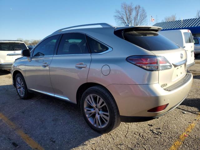 Photo 2 from auction – 2013 LEXUS RX 350 with VIN 2T2ZK1BA3DC101389