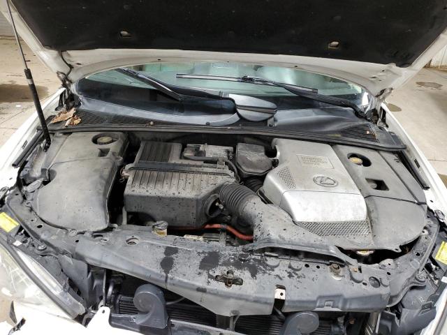 Photo 11 from auction – 2006 LEXUS RX 400 with VIN JTJHW31U760012172