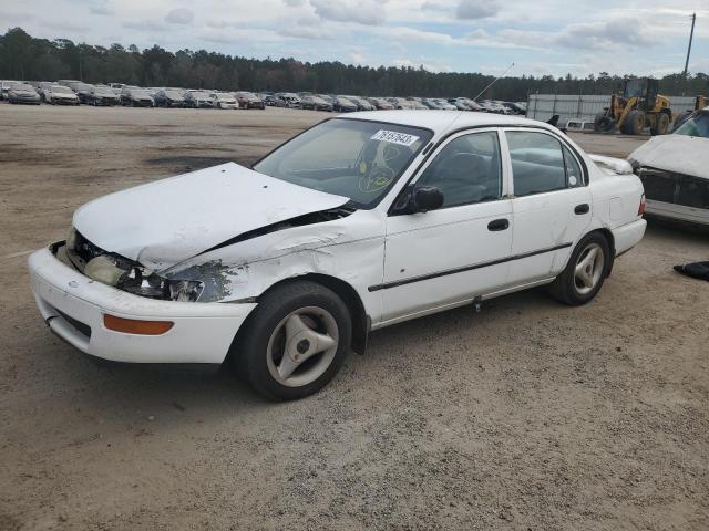 TOYOTA COROLLA 1996 with VIN 1NXBA02E4TZ374179 - Photo from auction