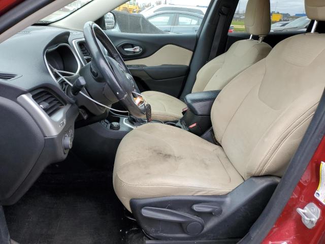 Photo 7 from auction – 2015 JEEP CHEROKEE L with VIN 1C4PJMCB1FW505180