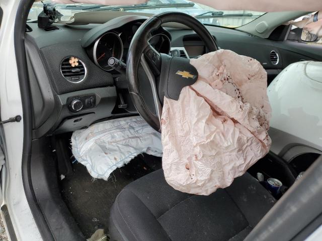 Photo 8 from auction – 2014 CHEVROLET CRUZE LT with VIN 1G1PC5SB7E7228716