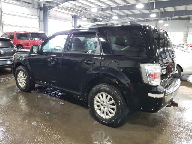 Photo 2 from auction – 2010 MERCURY MARINER PR with VIN 4M2CN9HG8AKJ28202