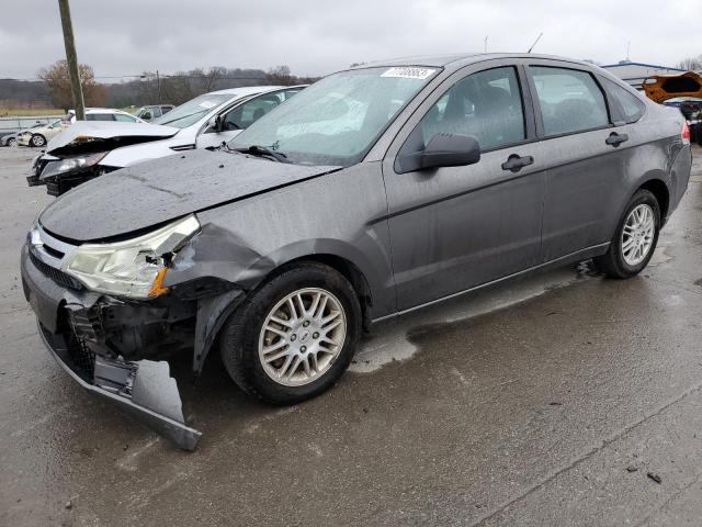 FORD FOCUS SE 2010 with VIN 1FAHP3FN3AW266863 - Photo from auction