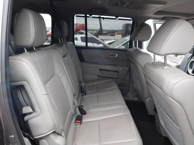 Photo 11 from auction – 2014 HONDA PILOT TOUR with VIN 5FNYF3H9XEB016365