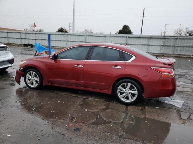 Photo 2 from auction – 2013 NISSAN ALTIMA 2.5 with VIN 1N4AL3AP7DN560301