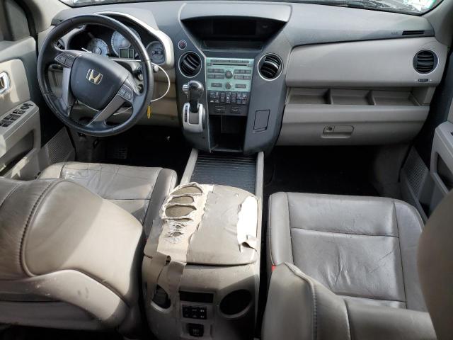 Photo 8 from auction – 2010 HONDA PILOT EXL with VIN 5FNYF4H54AB034907