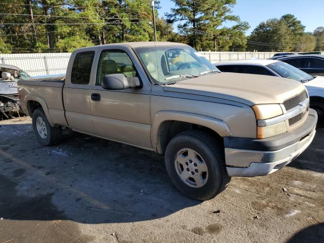 Photo 4 from auction – 2005 CHEVROLET SILVERADO with VIN 1GCEK19B45E164629