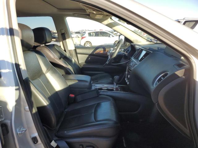 Photo 7 from auction – 2017 NISSAN PATHFINDER with VIN 5N1DR2MN7HC637157