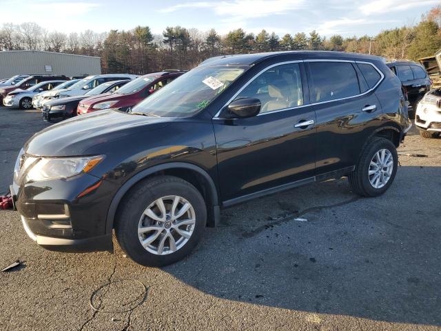 NISSAN ROGUE S 2019 with VIN KNMAT2MV3KP522113 - Photo from auction