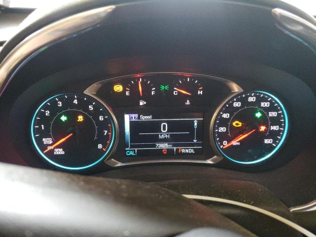 Photo 9 from auction – 2016 CHEVROLET MALIBU LT with VIN 1G1ZE5ST5GF273691