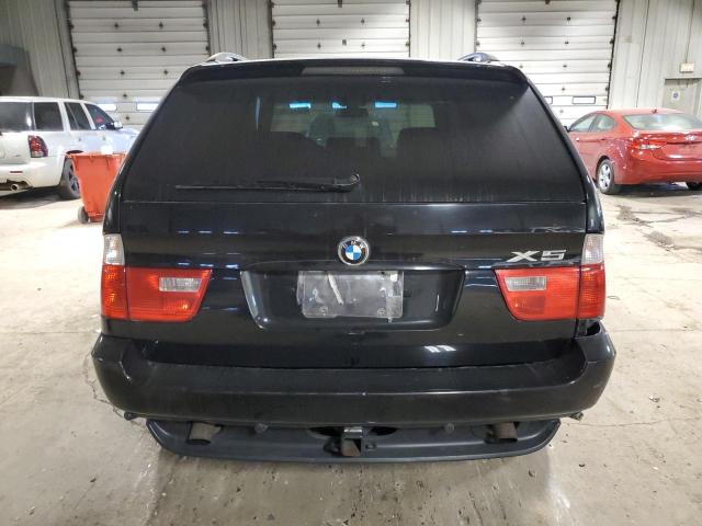 Photo 6 from auction – 2004 BMW X5 3.0I with VIN 5UXFA13544LU22814