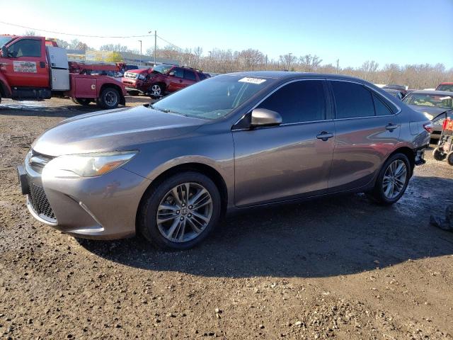 TOYOTA CAMRY LE 2015 with VIN 4T1BF1FK0FU954749 - Photo from auction