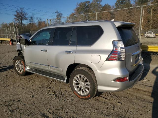Photo 2 from auction – 2015 LEXUS GX 460 with VIN JTJBM7FX8F5119207