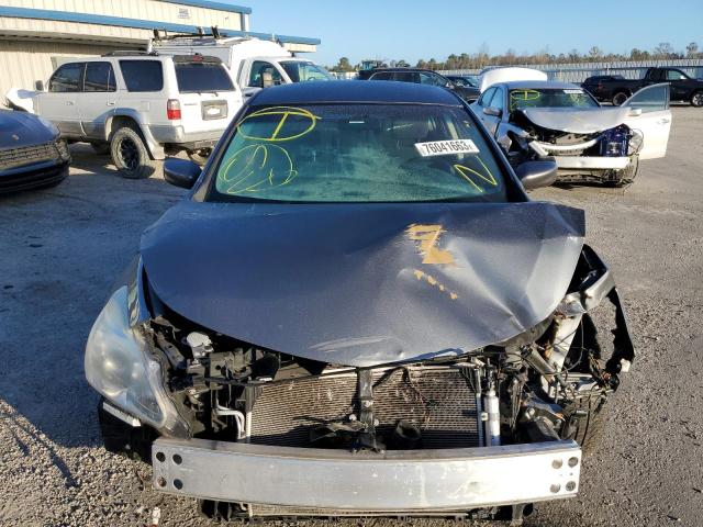 Photo 5 from auction – 2015 NISSAN ALTIMA 2.5 with VIN 1N4AL3AP9FN905489