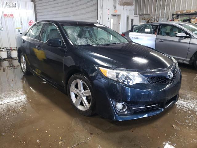 Photo 4 from auction – 2013 TOYOTA CAMRY L with VIN 4T1BF1FK2DU225830