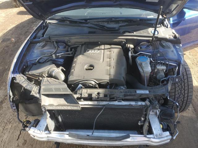 Photo 11 from auction – 2014 AUDI A5 PREMIUM with VIN WAURFAFR4EA038444