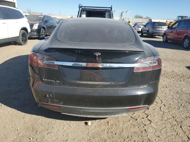 Photo 6 from auction – 2012 TESLA MODEL S with VIN 5YJSA1DPXCFP02898