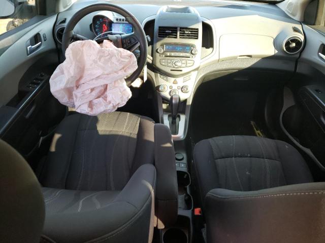 Photo 8 from auction – 2014 CHEVROLET SONIC LT with VIN 1G1JC5SH7E4200510