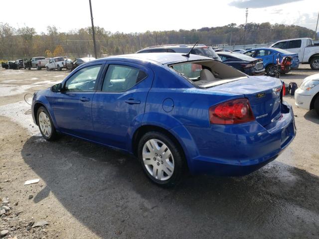 Фото 2 с аукциона – 2013 DODGE AVENGER SE с VIN 1C3CDZAB3DN617542