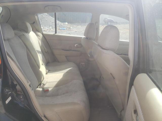 Photo 10 from auction – 2007 NISSAN VERSA S with VIN 3N1BC13E17L360066