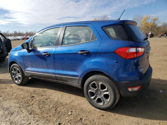 Photo 2 from auction – 2019 FORD ECOSPORT S with VIN MAJ3S2FE8KC265018