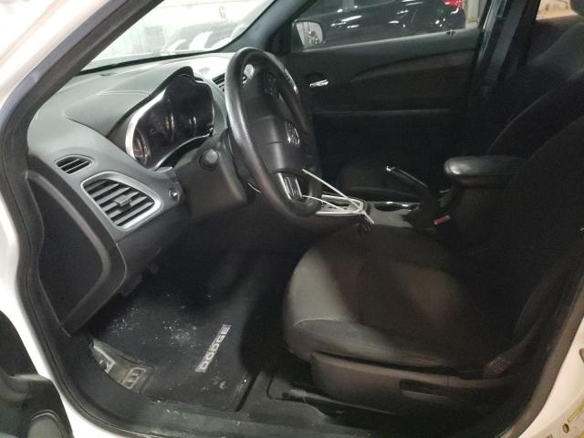 Photo 7 from auction – 2014 DODGE AVENGER SE with VIN 1C3CDZAG4EN110873