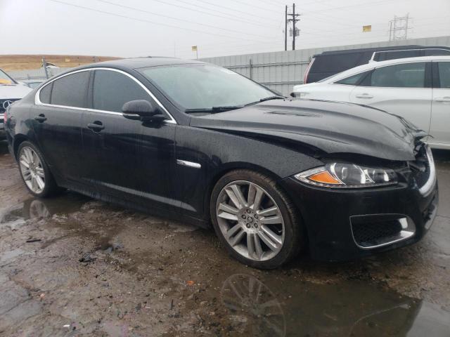 Photo 4 from auction – 2012 JAGUAR XF R with VIN SAJWA0JC5CMS51854