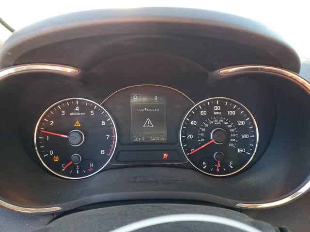 Photo 9 from auction – 2018 KIA FORTE LX with VIN 3KPFL4A73JE247865