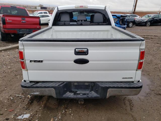 Photo 6 from auction – 2011 FORD F150 with VIN 1FTFW1EF4BFB56943