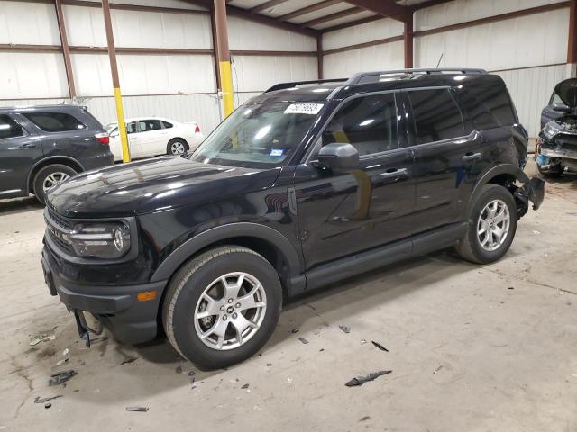 FORD BRONCO SPO 2021 with VIN 3FMCR9A68MRA97055 - Photo from auction