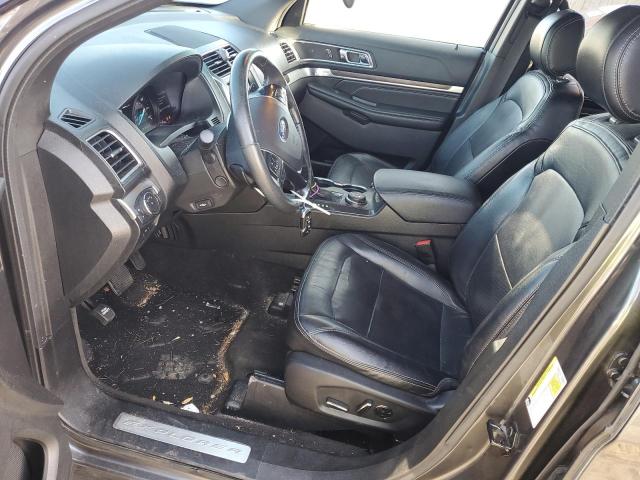 Photo 7 from auction – 2016 FORD EXPLORER L with VIN 1FM5K8F85GGA38963