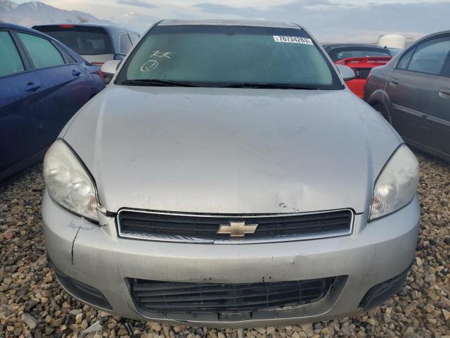 Photo 5 from auction – 2008 CHEVROLET IMPALA LTZ with VIN 2G1WU583481268245